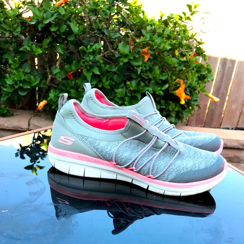 Comfortable Sketchers Sneakers!